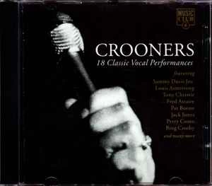 CD Various - Crooners (18 Classic Vocal Performances)