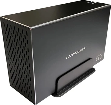 LC-Power Geh 8.9cm (2x3,5") LC-35U3-RAID-2