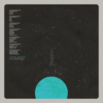 Vinilinė plokštelė Steven Wilson The Overview