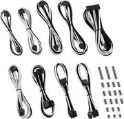 CableMod Cable set, Black and White (ZUAD-1023)