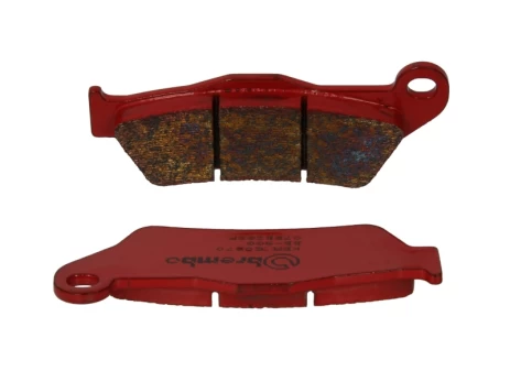 Brake pads 07BB28SP BREMBO sinter, intended use: route fits: BMW