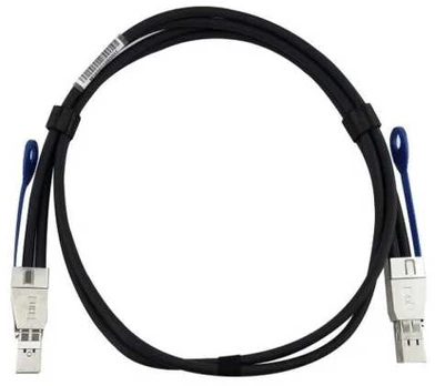 CBO Adaptec Kabelis komp. SFF8644->SFF8644 extern 2m BlueOptics