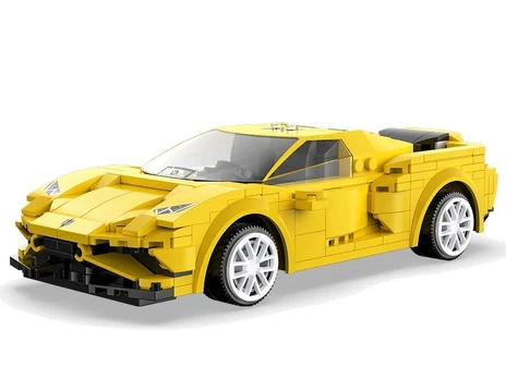 Cada klocki Race Car EVO C51074W 25679
