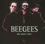 CD Bee Gees - One Night Only