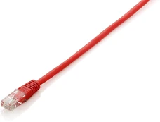 Equip CAT6 Patch UTP Raudona 2 m 625421 kaina