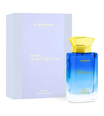 Al Haramain Musk Collection 100ml Unisex EDP
