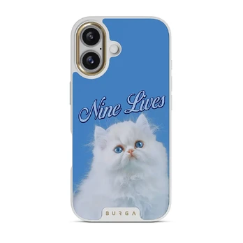 Nine Lives - iPhone 17 Case, Elite Light (MagSafe) / Gold