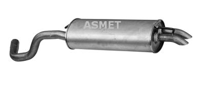 ASMET 03.089 Galinis duslintuvas