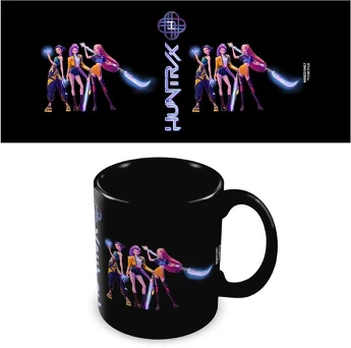 Pyramid KPop Demon Hunters mug 325ml