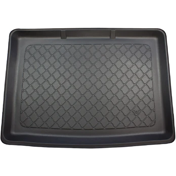 Bagažinės kilimėlis Mercedes B-class W246 2011-2018m. (apatinė dalis / without Variobox (cargo storage system))