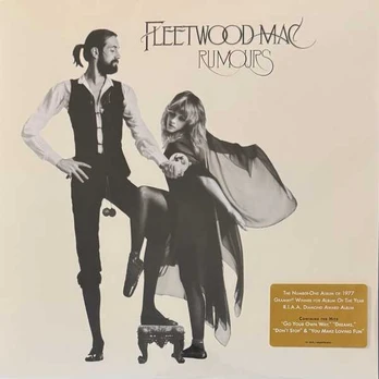 Fleetwood Mac - Rumours (vinilinė plokštelė, LP)