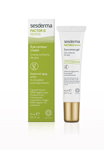 Sesderma Factor G Renew (Eye Contour) 15 ml 15ml Unisex