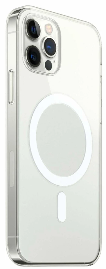 Swissten Clear Jelly Magstick for Apple iPhone 16 Pro Max