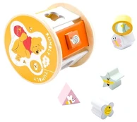 Lavinimo žaislas Disney Shape Sorter kaina