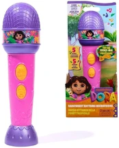 Spin Master SPIN DORA Mikrofonas su efekt.dwiękowymi 6074991 /4 kaina