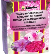 Trąšos rododendrams EMOLUS, 1 kg kaina