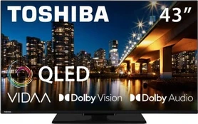 Televizorius Toshiba 43QV3463DG