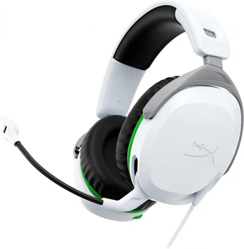 Headphones HyperX CloudX Stinger 2 for Xbox White