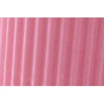 Gofruotas kartonas 50x70cm Folia rožinis