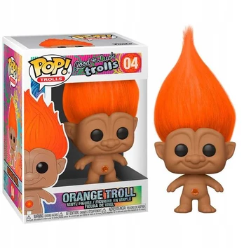 Funko POP! Trolls: Good Luck Trolls