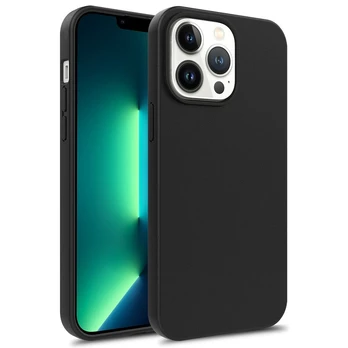 Ekologiškas telefono dėklas iPhone 14 Plus Chaki
