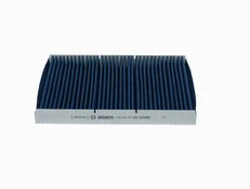 Filtras, salono oras BOSCH 0 986 628 609 kaina