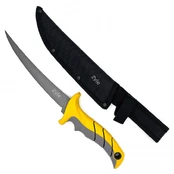 File peilis žuviai, ZY112K, 23 cm kaina