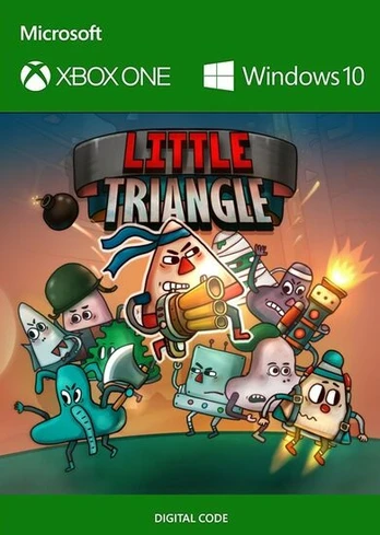 Little Triangle Xbox