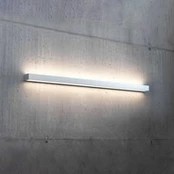 "Mera" LED sieninis šviestuvas, plotis 120 cm, aliuminis, 3 000K