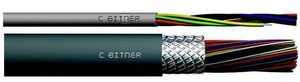 Bitner LIYY 2X1,0 300V