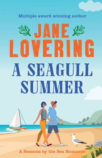 Seagull Summer (Seasons by the Sea #2)