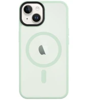 Dėklas Tactical MagForce Hyperstealth dangtelis, skirtas iPhone 14 Beach Green