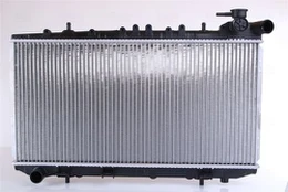 Variklio radiatorius NISSENS NIS 62985