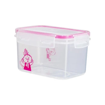 Moomin maisto indelis su dangteliu, 0.8 l
