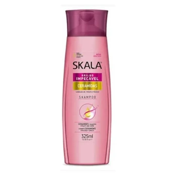 Skala Ceramides Shampoo šampūnas, 325 ml
