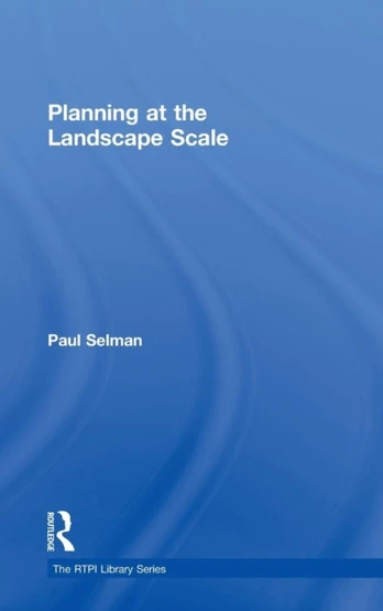 Planning at the Landscape Scale