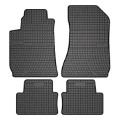 Automobilio kilimėlis, priekinis/galinis El Toro, 4 vnt. kaina