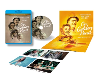On Golden Pond