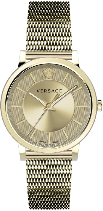 Versace VE5A00720 V-Circle Vyriškas Laikrodis
