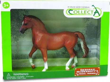 Figūrėlė Collecta Koń Lusitano Mare Chesnut Deluxe