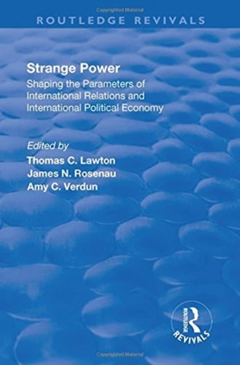 Strange Power