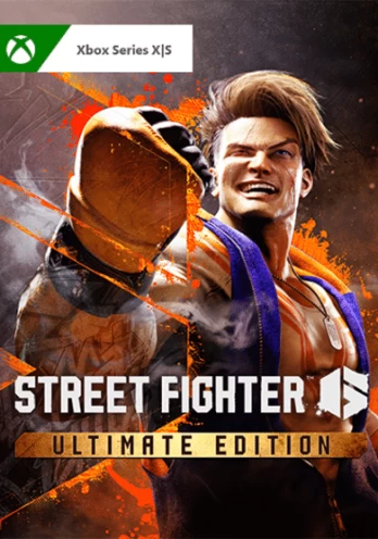 Street Fighter 6 Xbox Series X|S