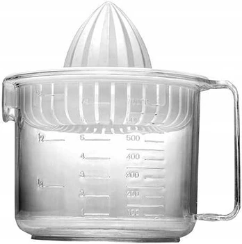Citrusinių vaisių spaustukas + 0,75 l ąsotis