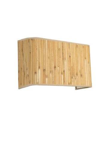 Opviq sieninis šviestuvas Bambu 07