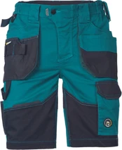 Darbiniai šortai vyrams Cerva Dayboro, petrol blue, 44 dydis kaina