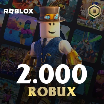 ROBLOX 2000 (su kortele)