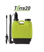 Slėginis purkštuvas Epoca Terra Terra, 20 l kaina