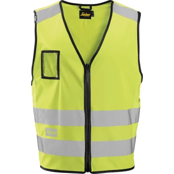 Darbo liemenė 9153 SNICKERS WORKWEAR Hi-Vis