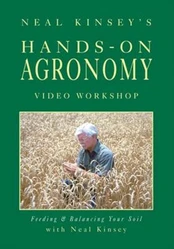 Hands-on Agronomy Workshop DVD PAL kaina