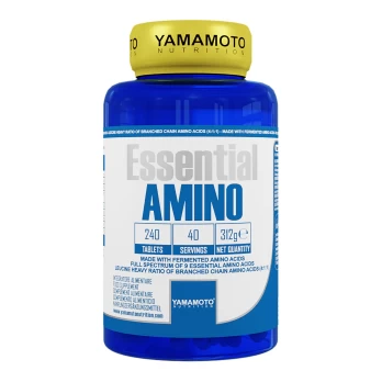 Yamamoto Nutrition ESSENTIAL AMINO 240 tab (EAA)